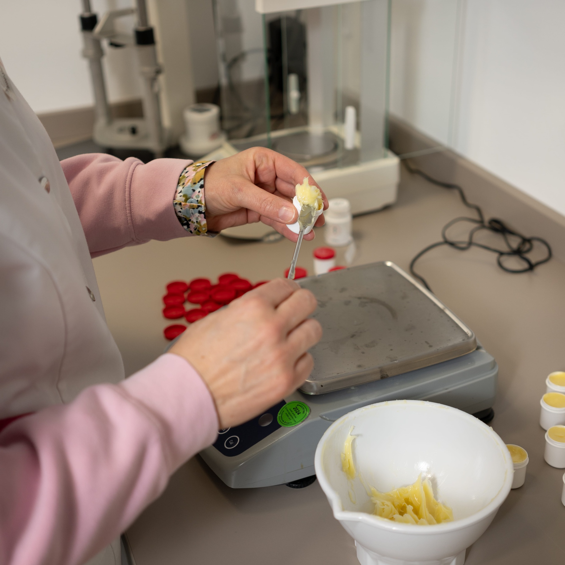 Eindruck aus der Löwen Apotheke (drehtag_2_05)