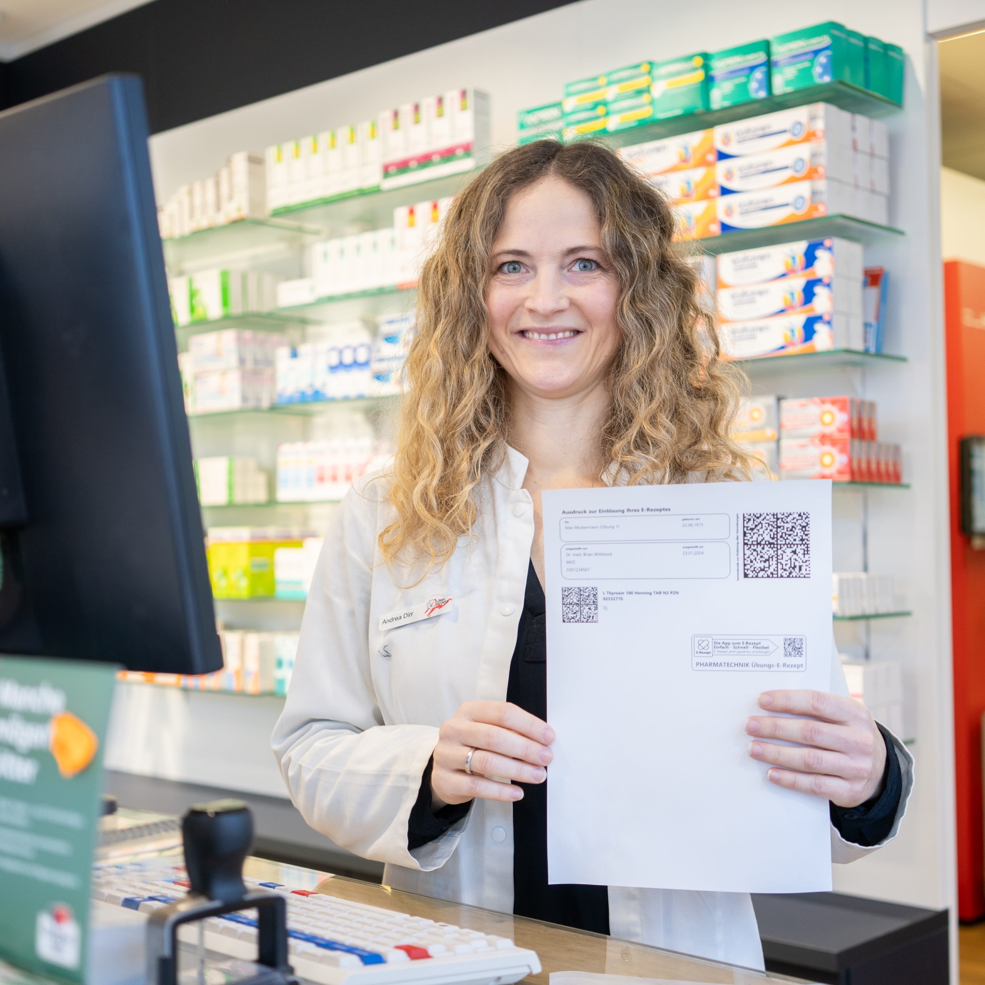 Eindruck aus der Löwen Apotheke (drehtag_2_16)