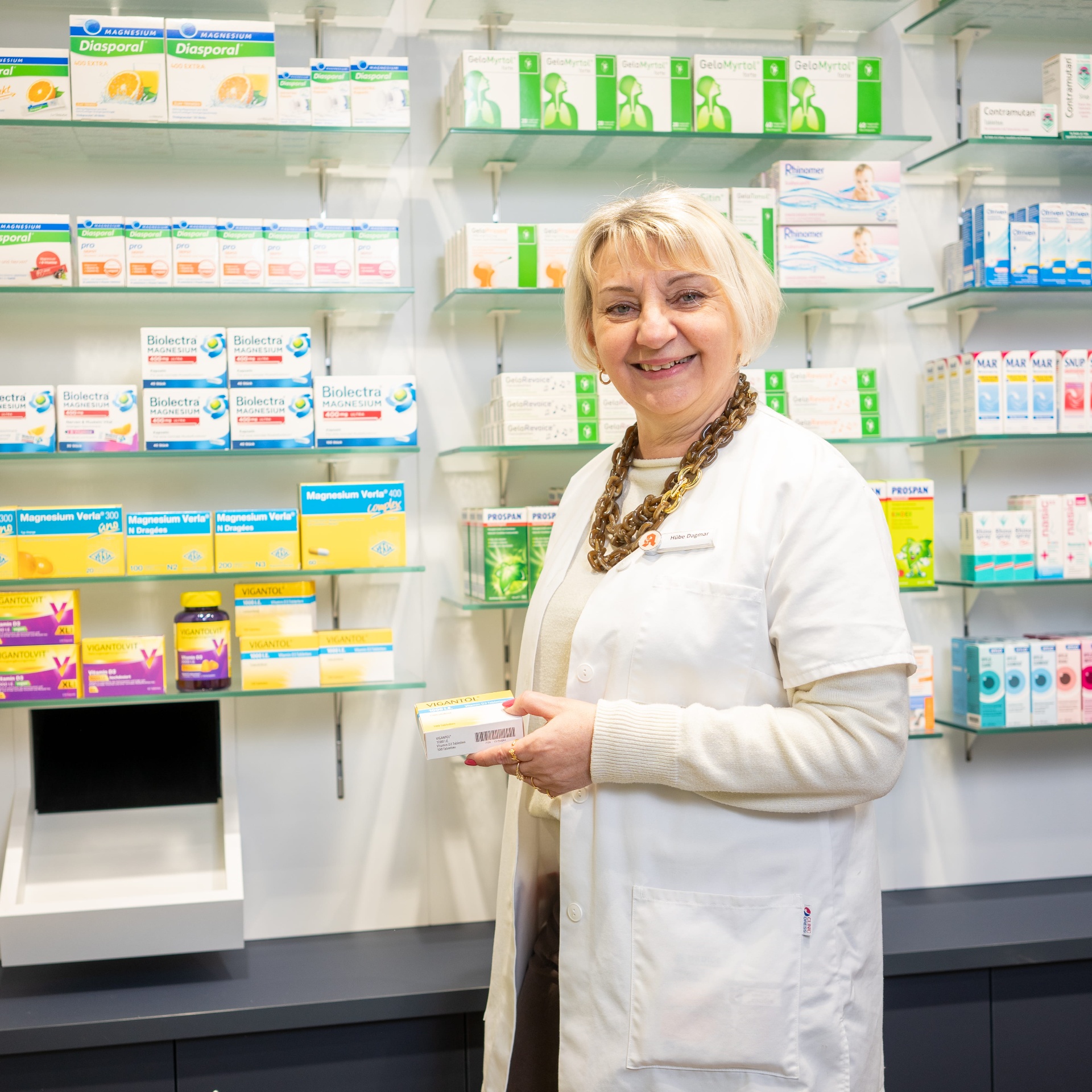 Eindruck aus der Löwen Apotheke (drehtag_2_22)