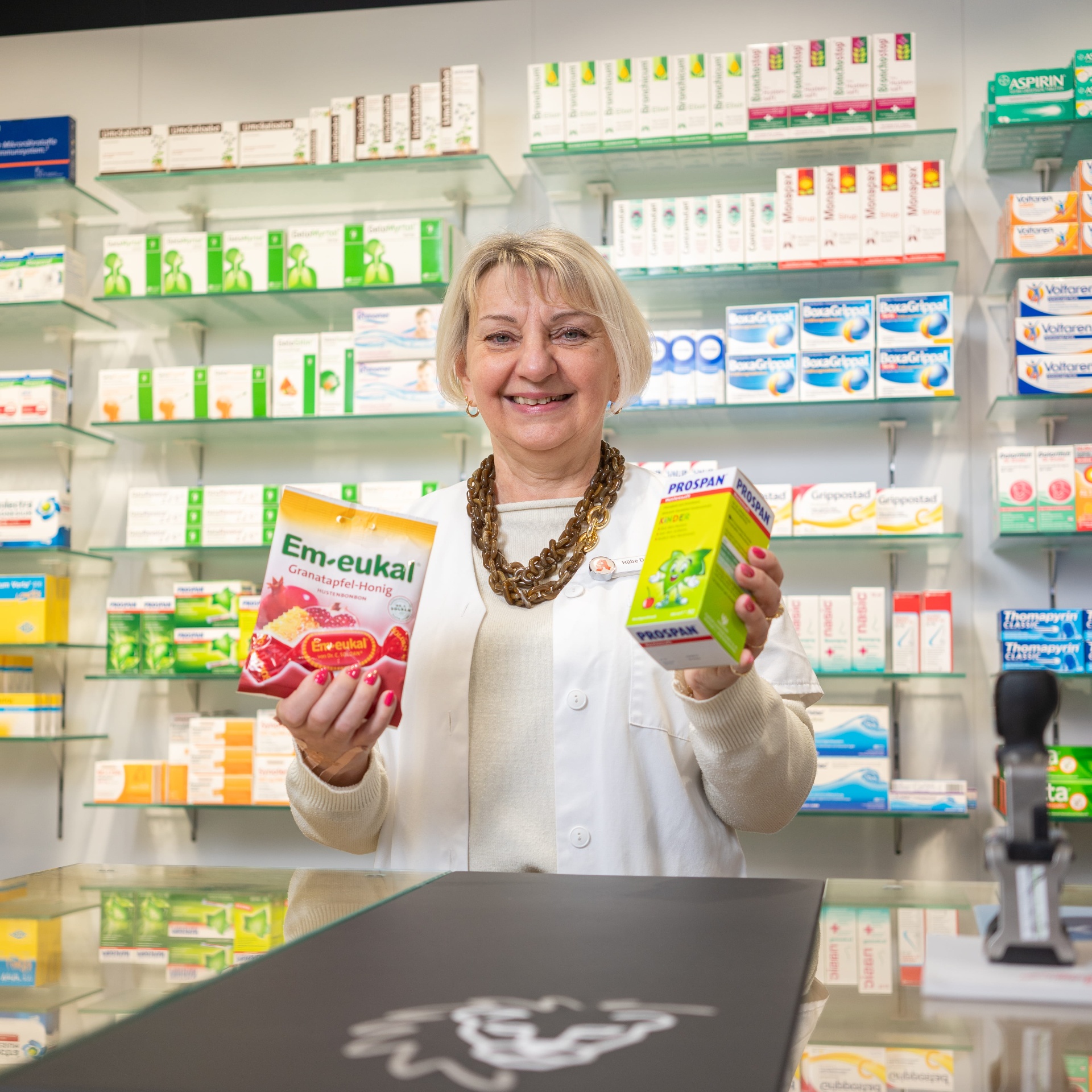 Eindruck aus der Löwen Apotheke (drehtag_2_26)