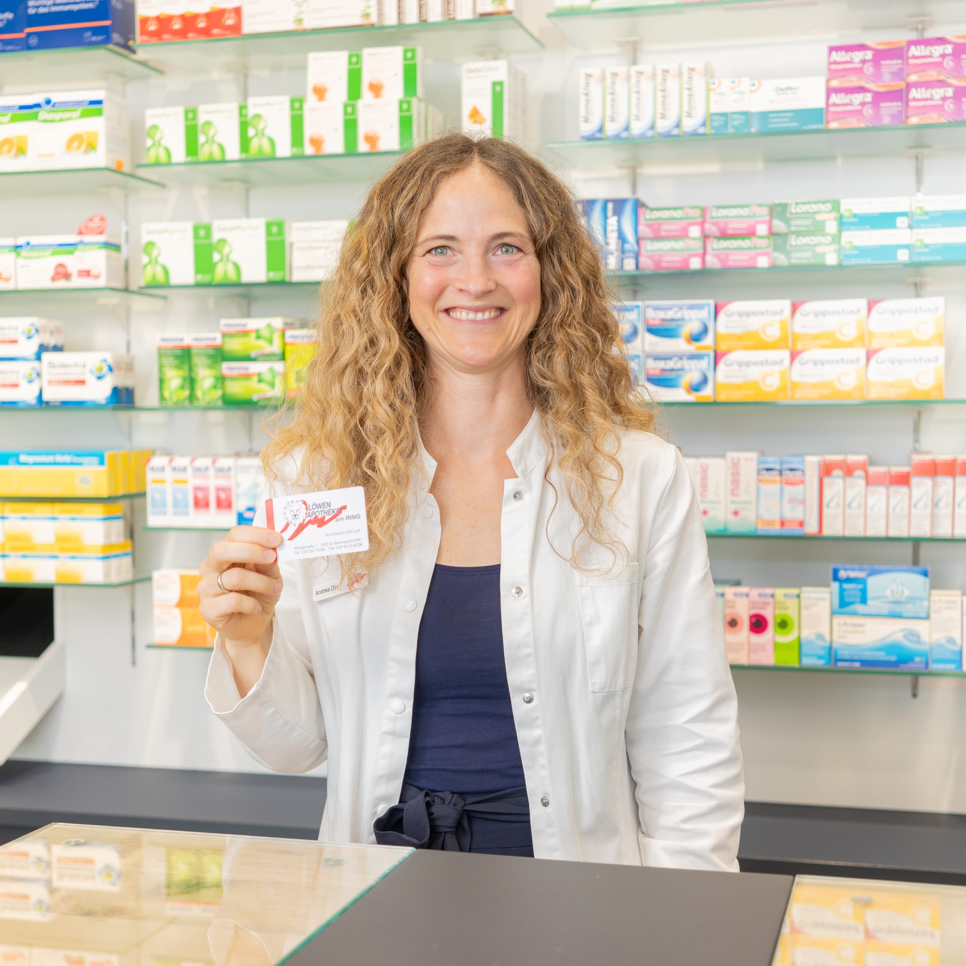 Eindruck aus der Löwen Apotheke (drehtag_3_01)