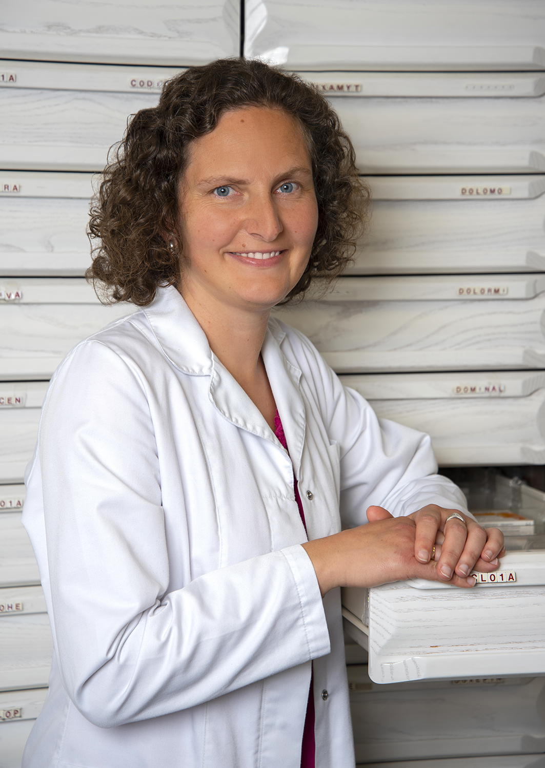 Heike van Sail – Apothekerin