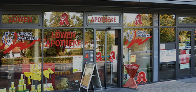 Löwen Apotheke am Ring