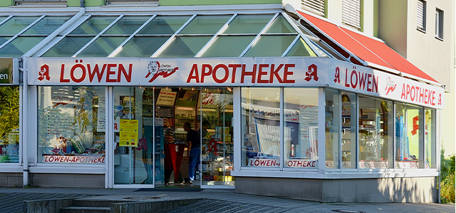 Löwen Apotheke Badstraße